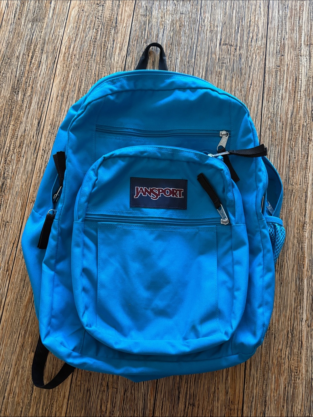 Jansport Bright Blue Everyday Backpack